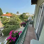 Free Parking Elmi - Due Passi Dal Maggiore 公寓 阿罗纳