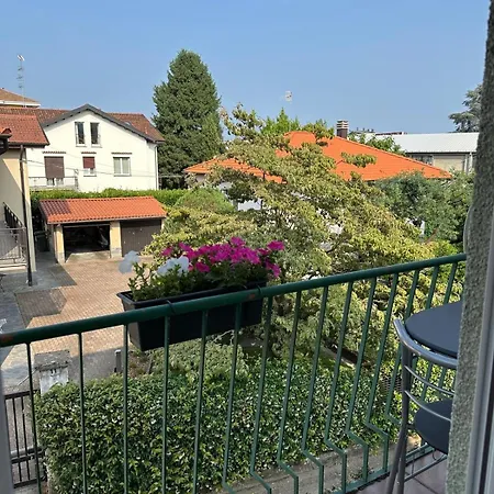 Free Parking Elmi - Due Passi Dal Maggiore Apartman *