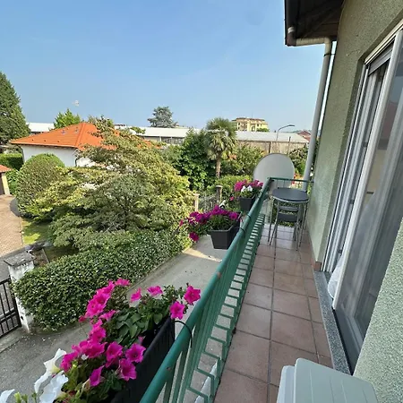 Free Parking Elmi - Due Passi Dal Maggiore Appartement Arona