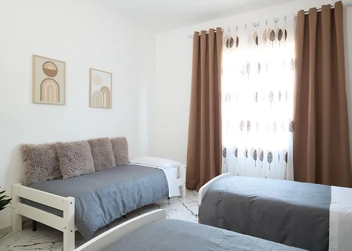 Appartement Free Parking Elmi - Due Passi Dal Maggiore