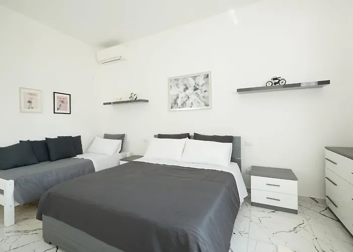 Appartement Free Parking Elmi - Due Passi Dal Maggiore