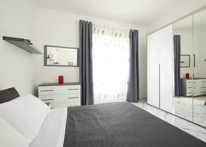 Appartement Free Parking Elmi - Due Passi Dal Maggiore *