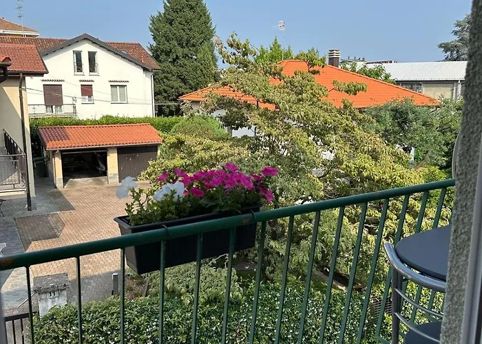 Free Parking Elmi - Due Passi Dal Maggiore Appartement *